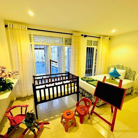 Sunset Sands Hikkaduwa Dış mekan fotoğraf