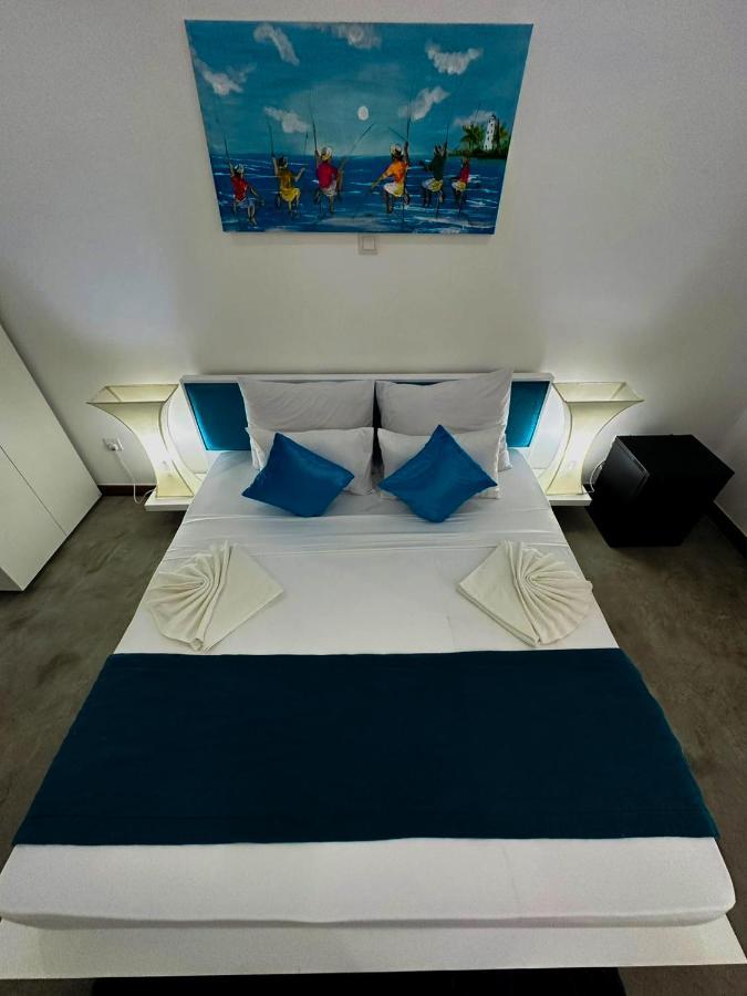 Sunset Sands Hikkaduwa Dış mekan fotoğraf