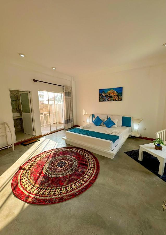 Sunset Sands Hikkaduwa Dış mekan fotoğraf