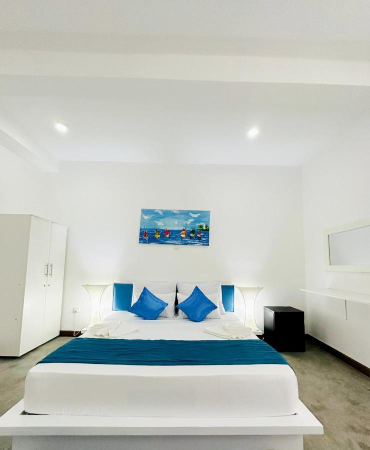 Sunset Sands Hikkaduwa Dış mekan fotoğraf