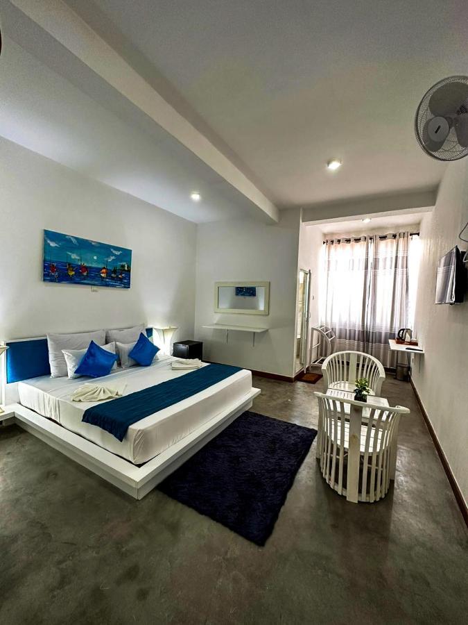 Sunset Sands Hikkaduwa Dış mekan fotoğraf