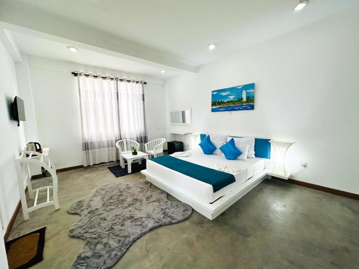Sunset Sands Hikkaduwa Dış mekan fotoğraf