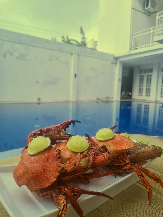 Sunset Sands Hikkaduwa Dış mekan fotoğraf